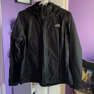 North Face Windbreaker